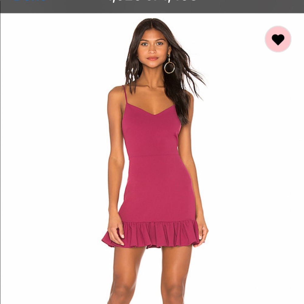 Cute dress!
